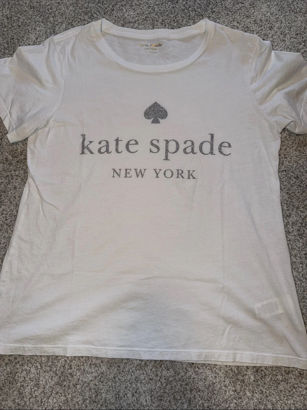 Kate Spade T-Shirt sz L